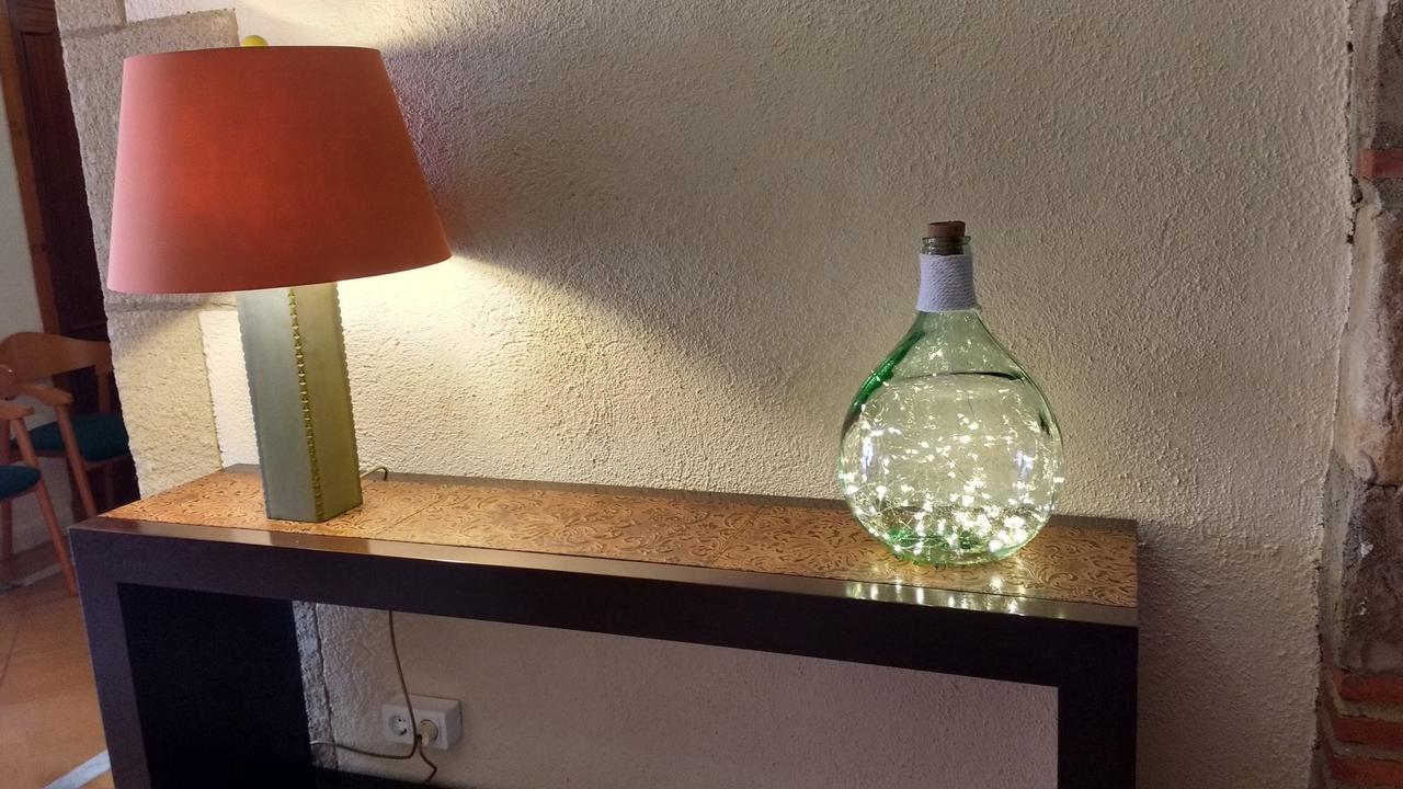 Ca L'Amadeu Hotel Vilanova de Escornalbou Екстериор снимка